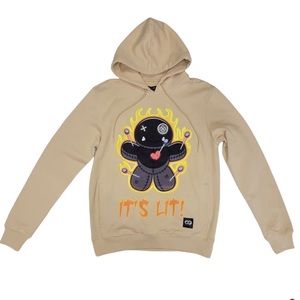 Eternity unique hoodie L